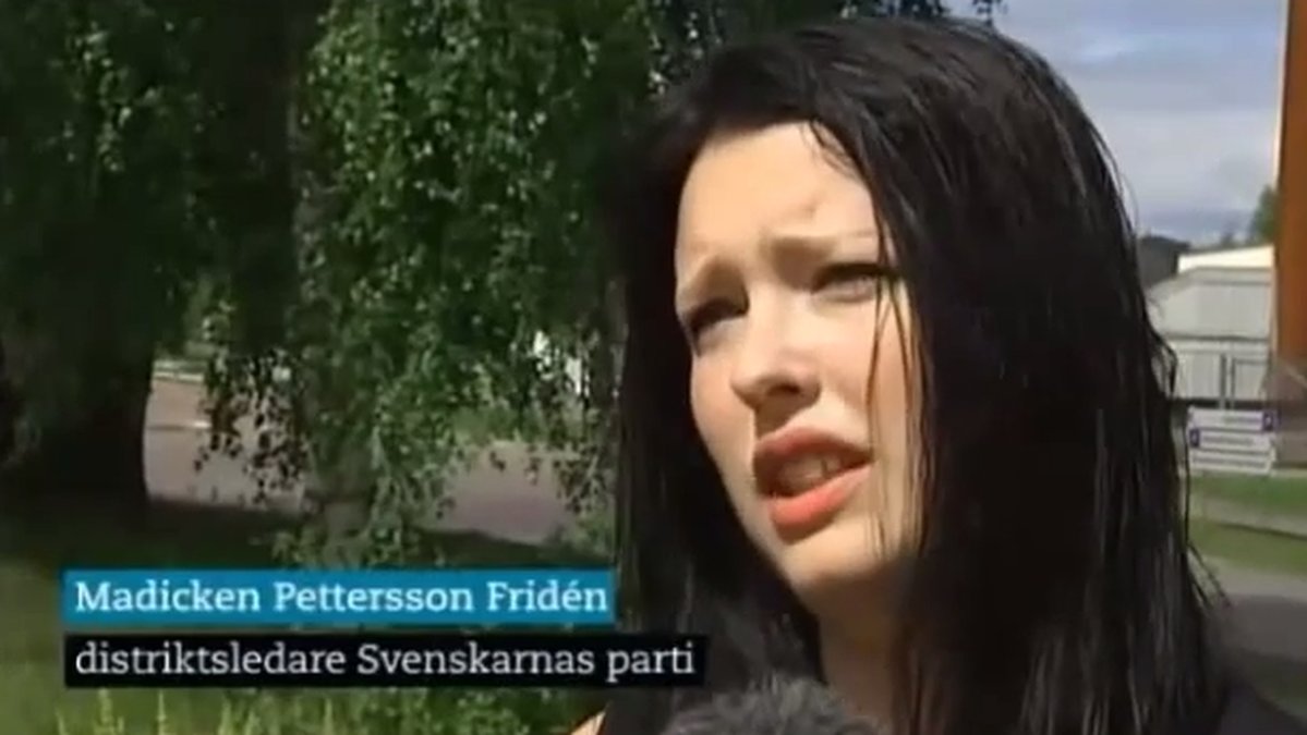 Tidigare har han intervjuat Madicken Pettersson Fridén.